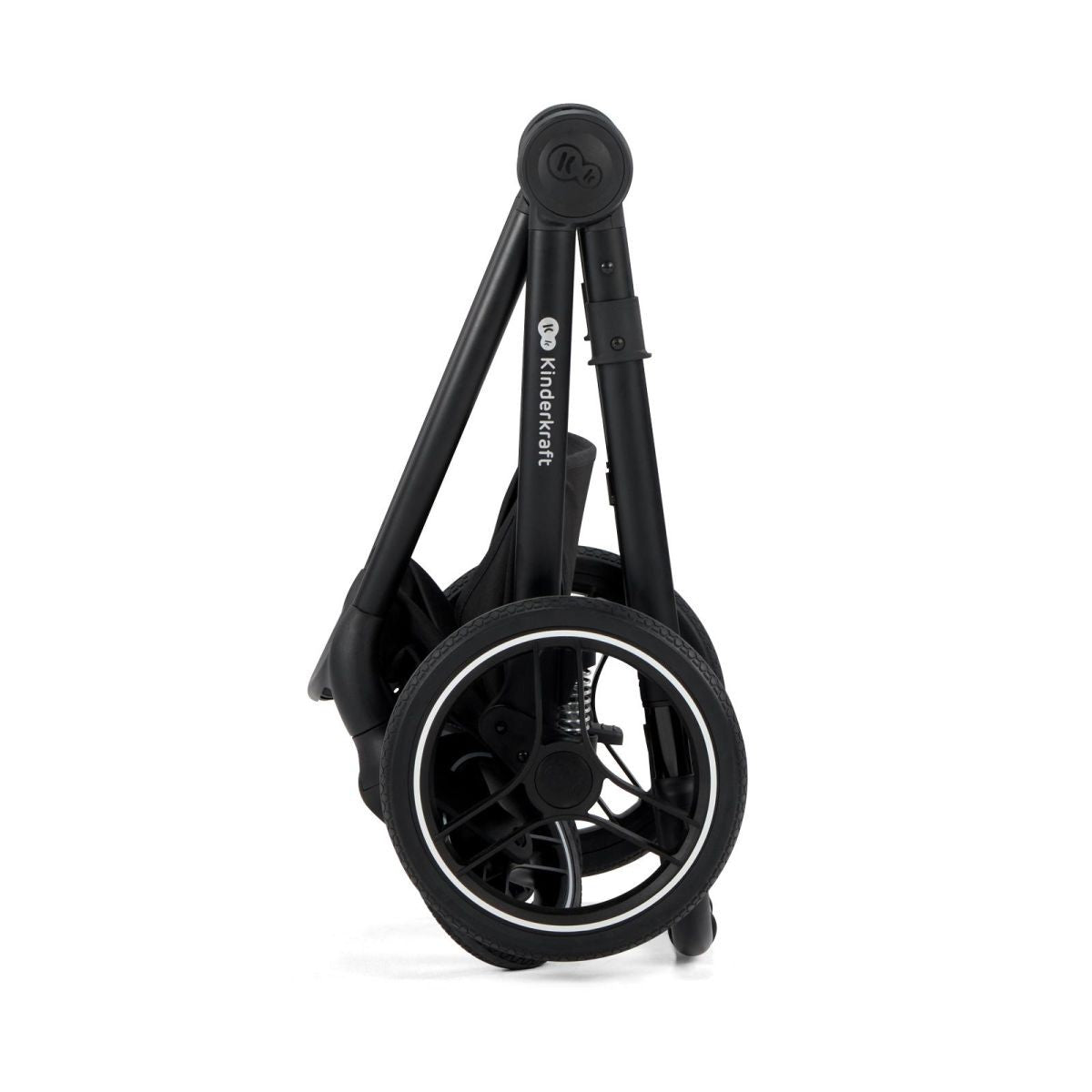 Carrito De Bebé Nea Dos Piezas Capazo Duro Hasta 22 Kg Deep Grey_4