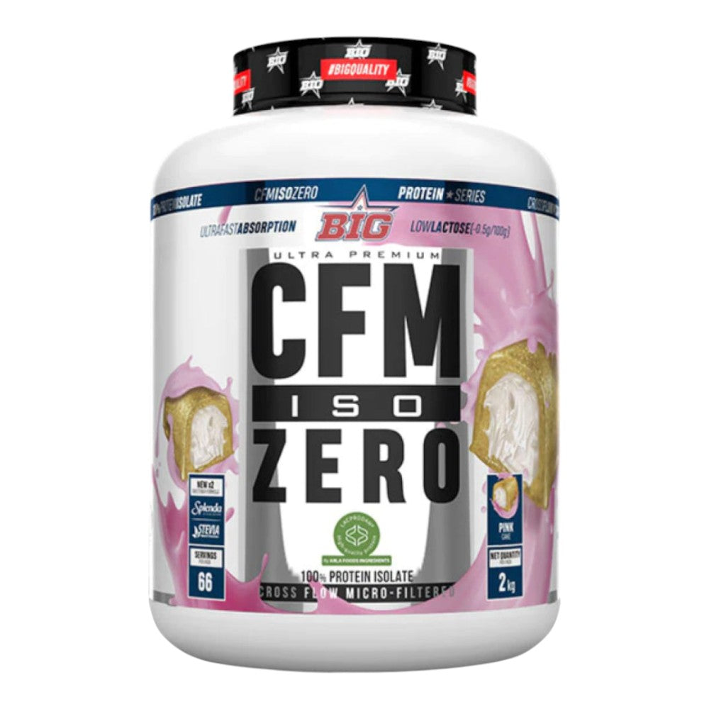 Cfm Iso Zero 2 Kg Pink Cake_0