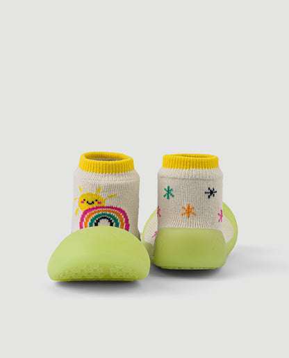 Zapatos De Bebé Que Cambian De Color Con La Luz Del Sol Sunny Bigtoes Chameleon Xl (22,5)_4