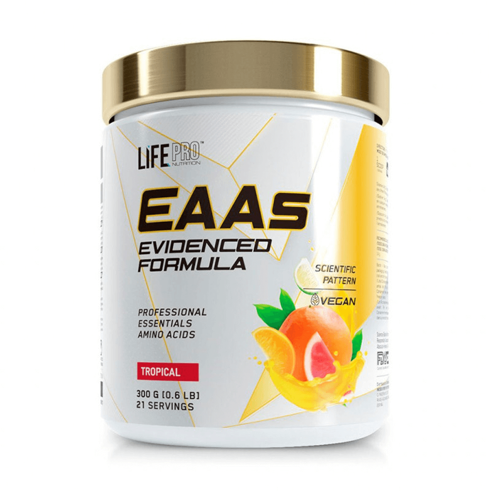 Eaas Evidenced Formula - 300g - Tropical - Esenciales E Hidrolizados - Lifepro_0