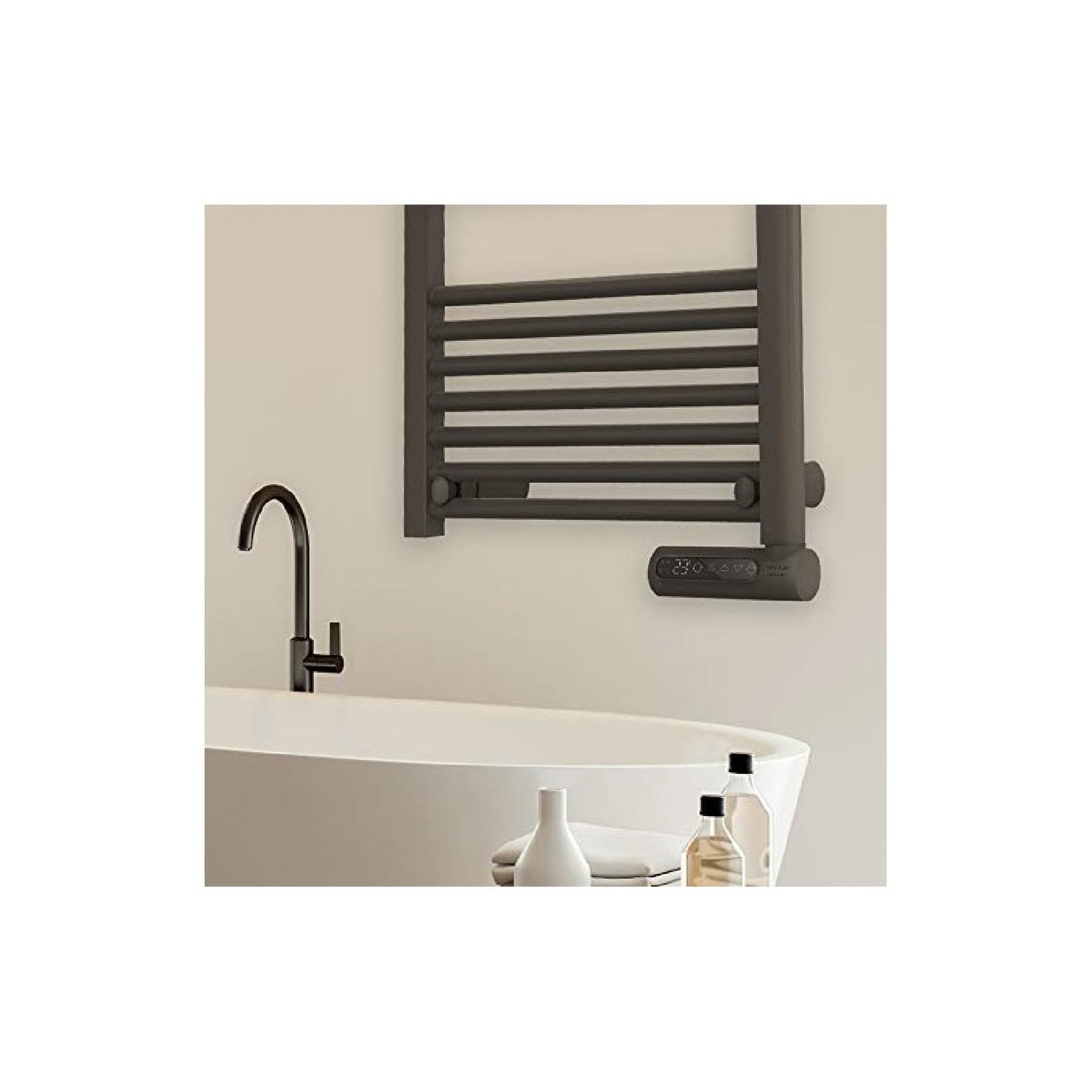 Cecotec Toallero Eléctrico Ready Warm 9200 Smart Towel Black_3
