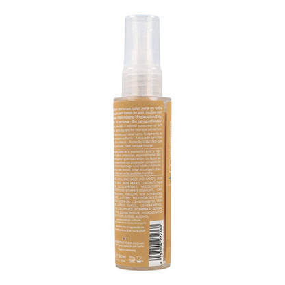 Crema facial color Medio-Dorado I+M SPF50 50 ml