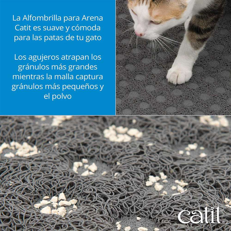 Catit Alfombra para Arenero, L 60x90cm