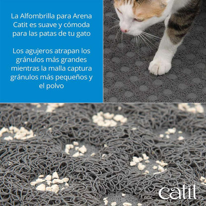 Catit Alfombra para Arenero, L 60x90cm