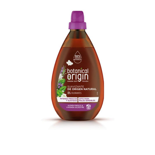 Amaciador de Roupa de Lavanda Botanical Origin 45 doses