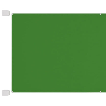 Vidaxl Toldo Vertical Tela Oxford Verde Claro 250x360 Cm_0