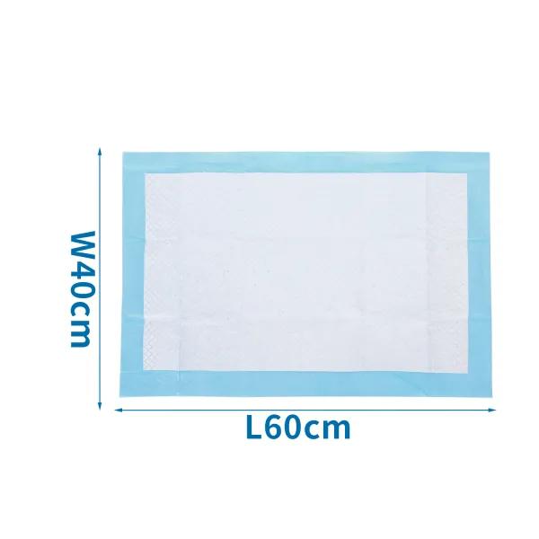 Tapetes de treino para animais de estimação Nobleza com fita adesiva 40 x 60 cm 10 peças