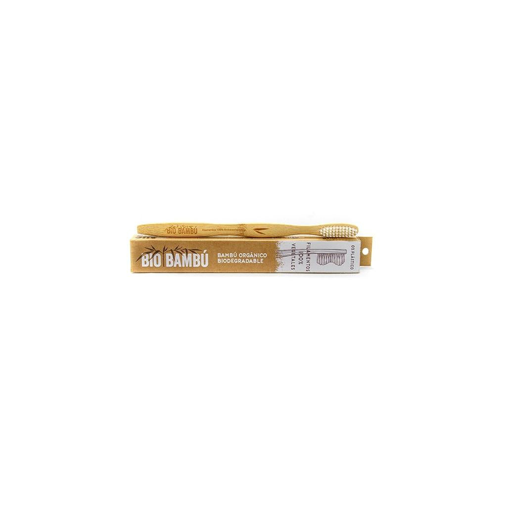 Escova de bambu Bio Bamboo