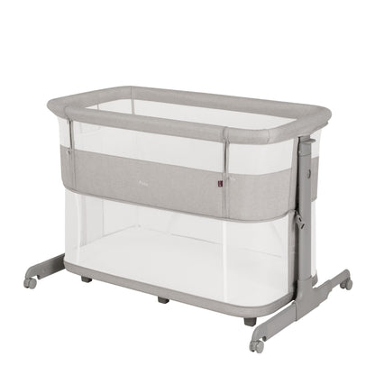 Carrello Minicuna Colecho Y Parque Picto 3 En 1 Tao Grey_1