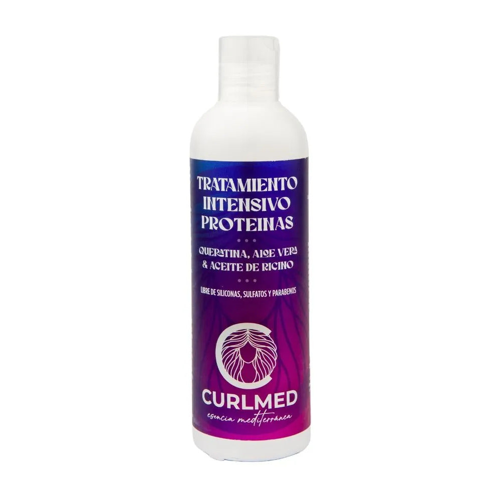 Tratamiento Intensivo De Proteínas Curlmed 250ml_0