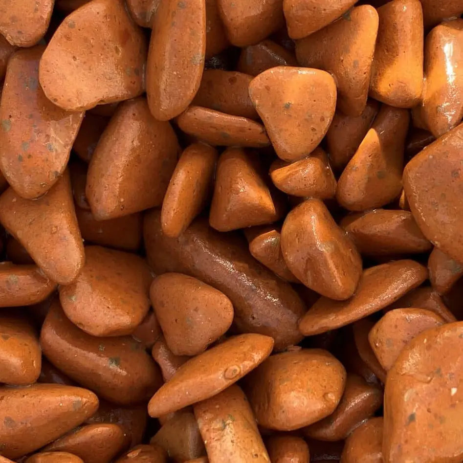 Canto Rodado Chamota / Saco 20 Kg. / 24-40 Mm_1