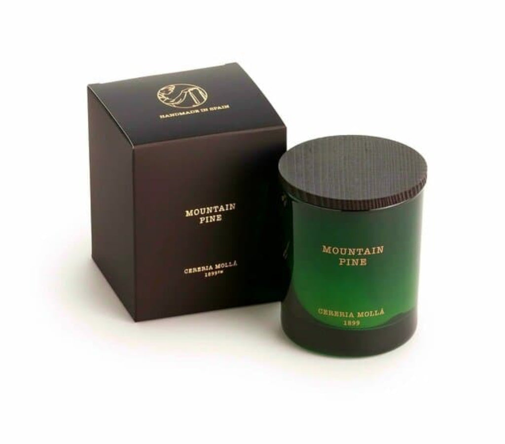 Cerería Mollá 1899 Vela Mountain Pine 230g_0