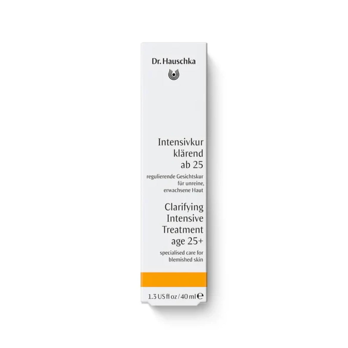 Spray de Cura Intensiva 02 Purificante (+ 25 anos), Dr Hauschka, 40ml