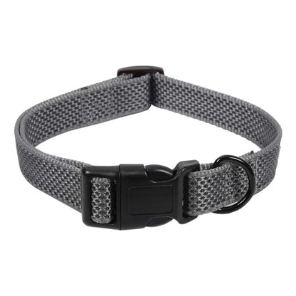 Collar Para Perros Gris 2.5x45-70 Cm_0
