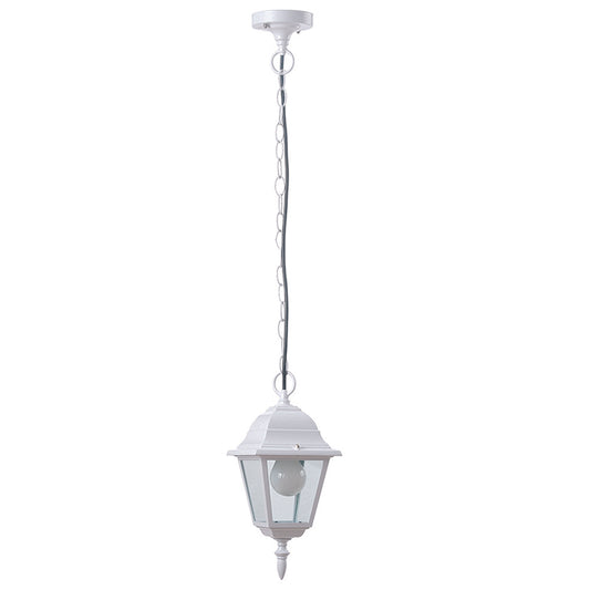 Farola Colgante Colorado Blanco Luxform_0