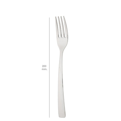 Tenedor Mesa Mirage 200 Mm.caja 12 Unidades_1