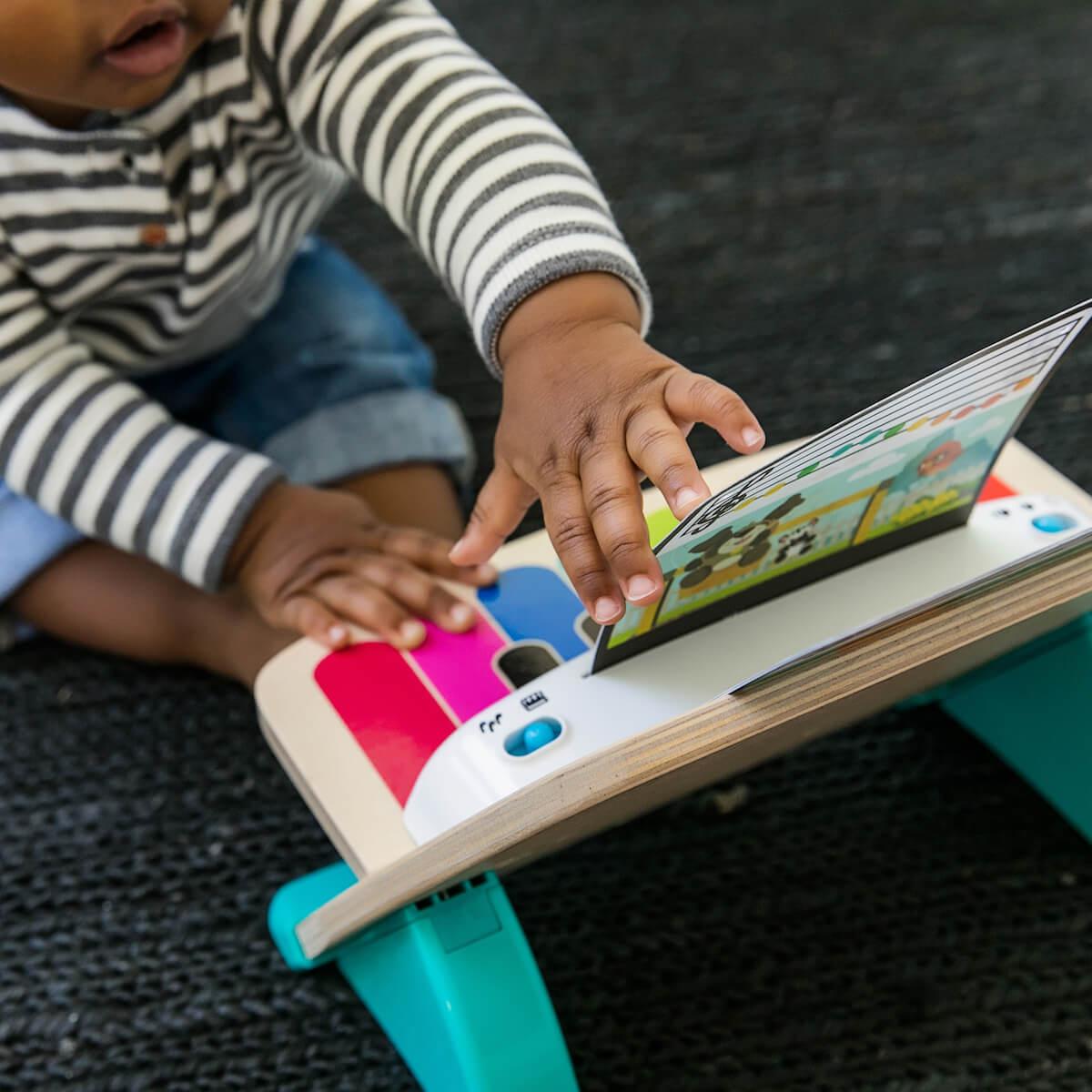 Piano Magic Touch Baby Einstein Hape_3