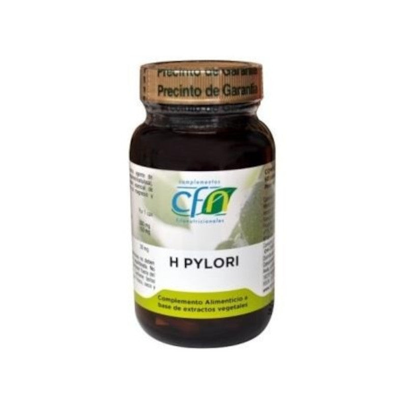 Hplr Fs (Pylori Fs) 60 Cápsulas CFN