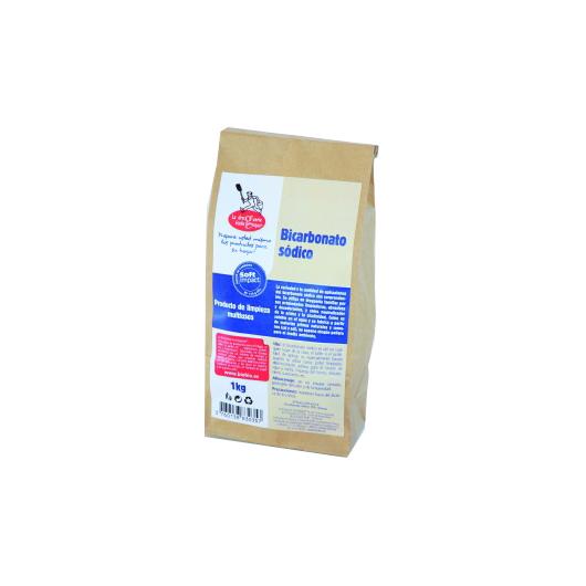 Bicarbonato de sódio La Droguerie Ecologique