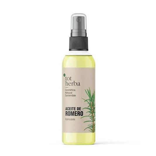 Óleo de Alecrim 100 Ml Tot Herba