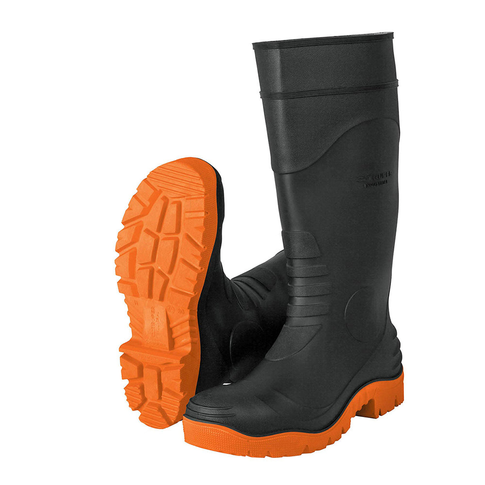 Botas Industriales De Pvc - Talla 42,5_0