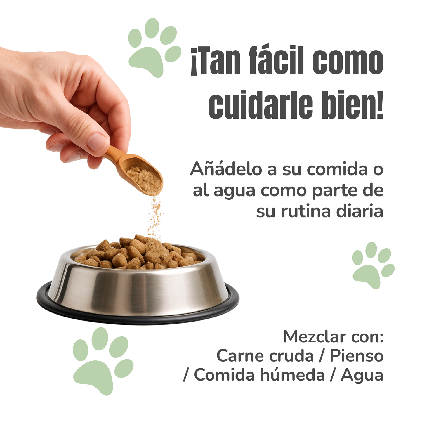 Equilibrio hormonal ECO para perras y gatas – Calma durante el celo – 100 g_4