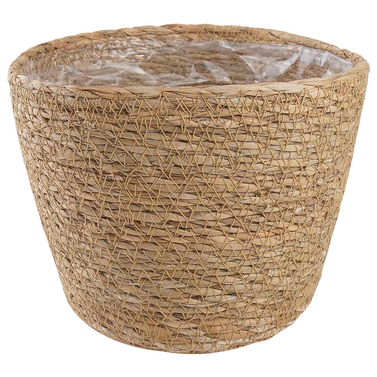3 Uds. Natural Ø26 X 19 Cm 100% Hierba Marina_3