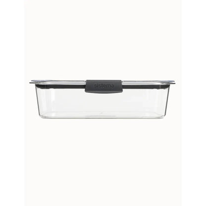 Grande recipiente hermético Brillance System 2 l