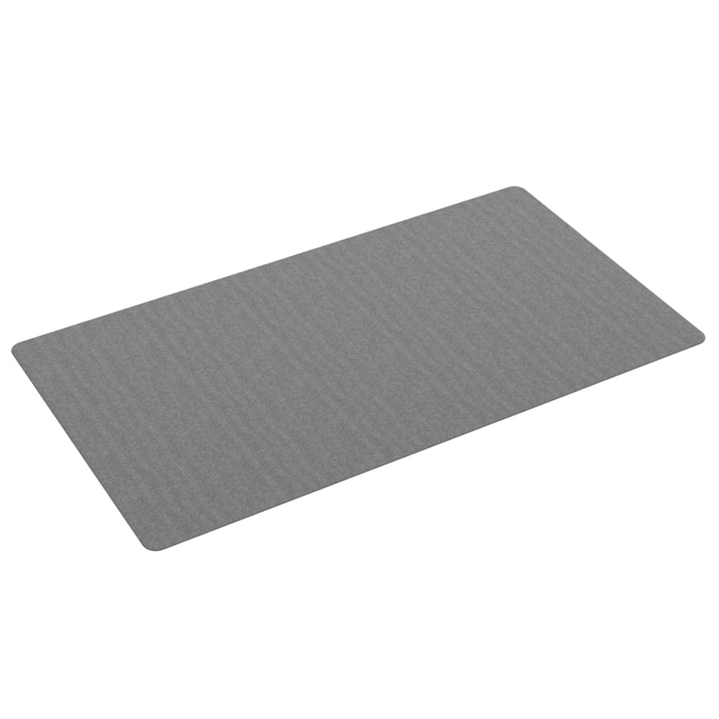 Vidaxl Alfombra De Pasillo Gris 100x180 Cm_0