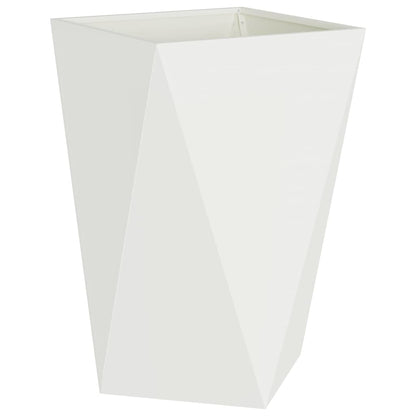Jardinera 2 Uds. 50 X 50 X 75 Cm Acero_4
