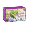 Infusão Detox Eco Fleurance Nature 20 Saquetas De 1,5g