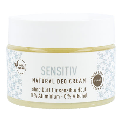 Desodorante en Crema Sensible Rosenrot 50 g
