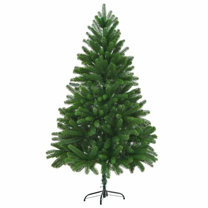 Vidaxl Árbol De Navidad Artificial Hojas Realistas Verde 180 Cm_0