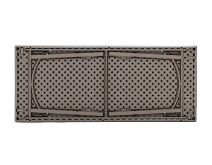 Zown Mesa Plegable Rectangular 183 X 76 Cm Xl6 Premiun_1