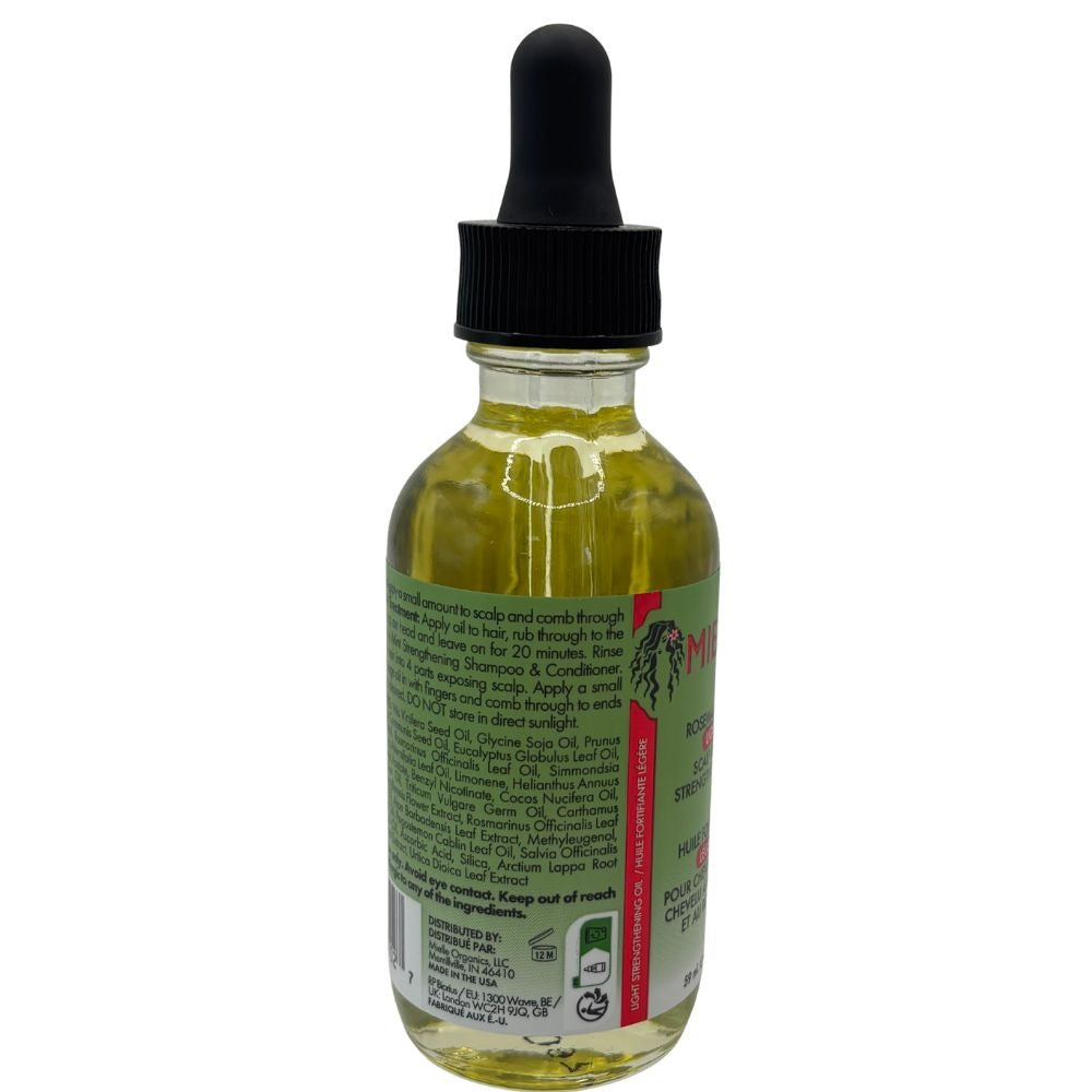 Mielle Organics Rosemary Mint Light Scalp And Hair Strengthening Oil 59ml_3
