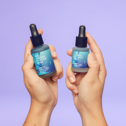 Minisize - Sérum Enzimático Blue Radiance (15ml)