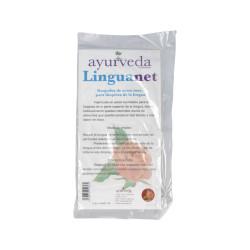 Higiene oral Linguanet (Limpeza da língua) Ayurveda