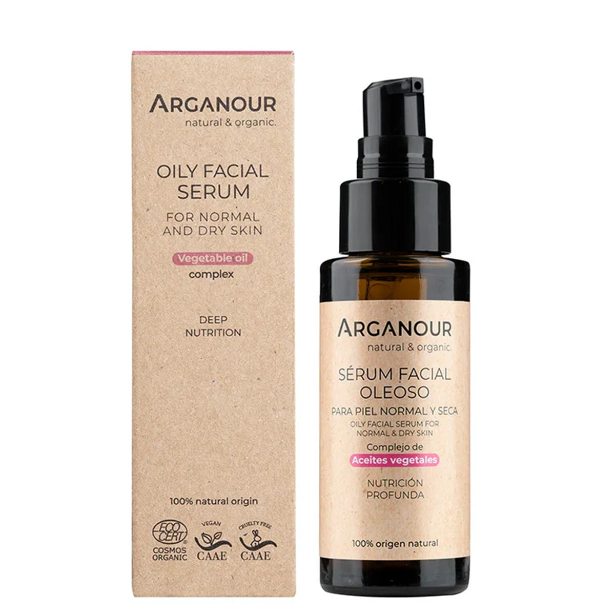 Sérum facial Seca Arganour 50ml