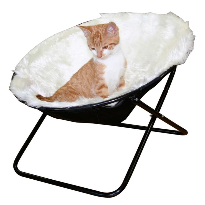Kerbl Cama Para Gato Sharon Blanca 50 Cm 82593_2