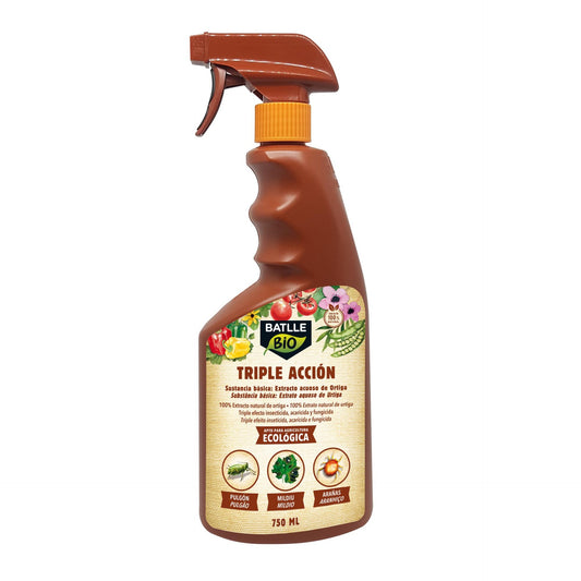 Triple Action Eco pronto a usar 750 ml Batlle Bio