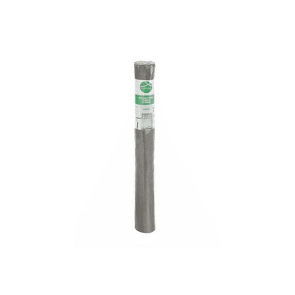 Mosquiteiro em fibra de vidro branco 1x30 m