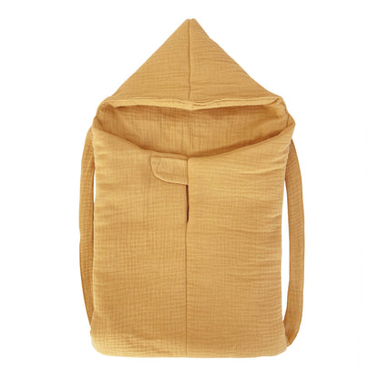 Mochila Muñeca Bobble Mostaza_0