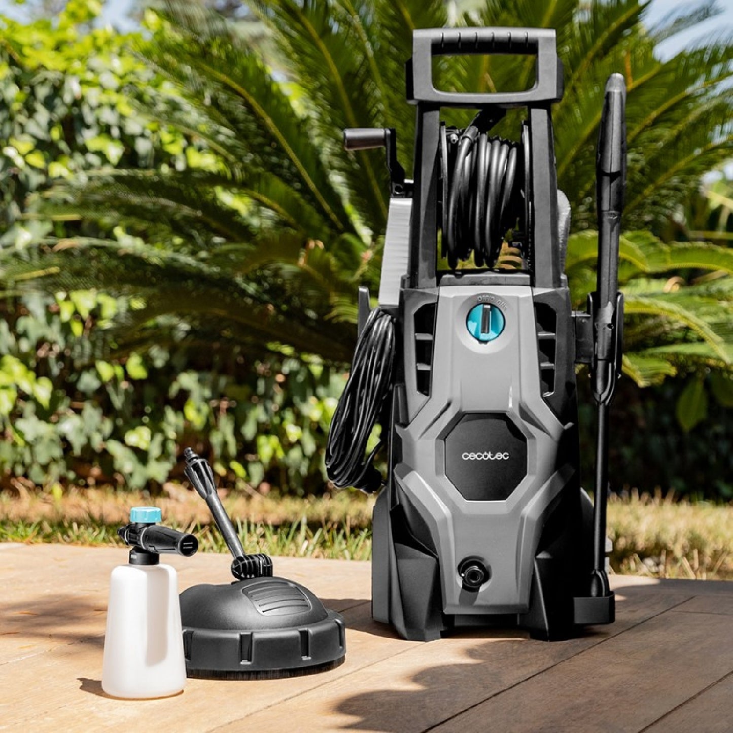 Cecotec Hidrolimpiadora Hydroboost 2000 Car&garden Pro Cecotec_3