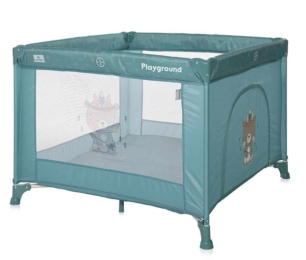 Parque Infantil Playground Artic Indian_0