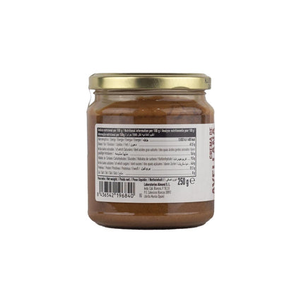 Creme de Avelã 100% Biológico NaturGreen 250 g