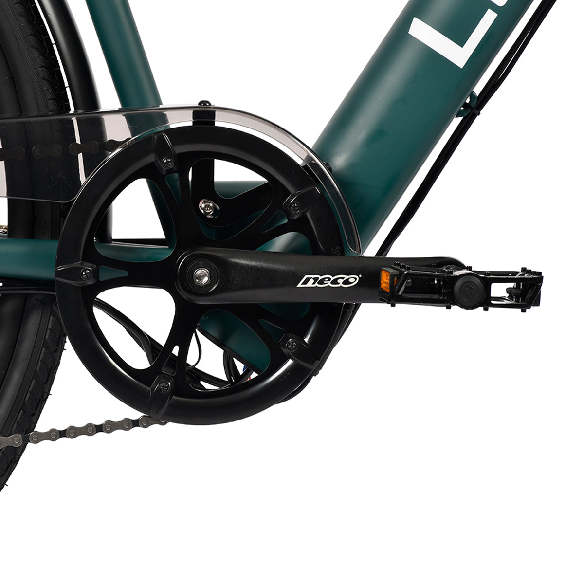 Atria 250w 36v 10ah (360wh) Bicicleta Eléctrica De Carretera - Rueda 29 Color Azul_1