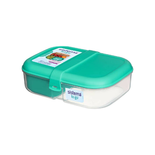 Sistema de lancheira hermética Ribbon Lunch To Go de 1,1 L