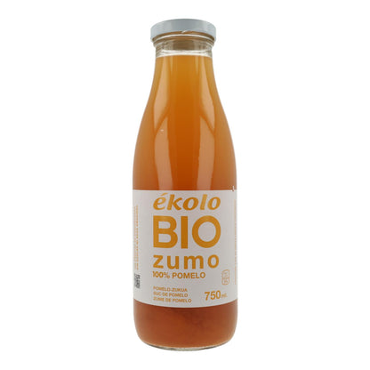 Sumo de Toranja 100% Espremido Bio ékolo 750ml