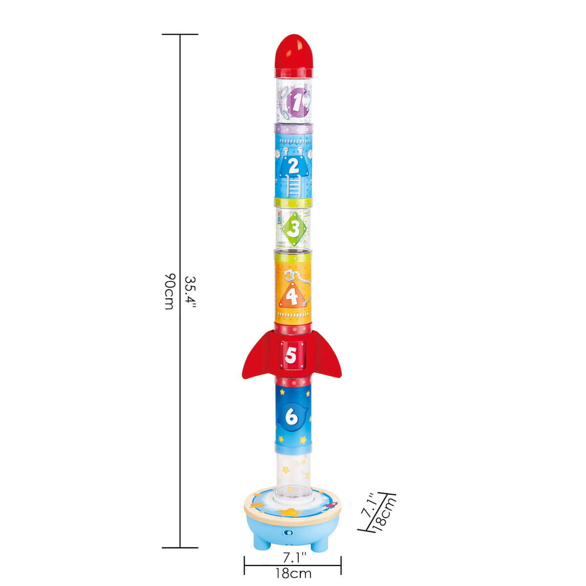 Estación Espacial Apilable Hape_1