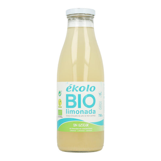Limonada Ékolo Biológica Sem Açúcar, 750ml